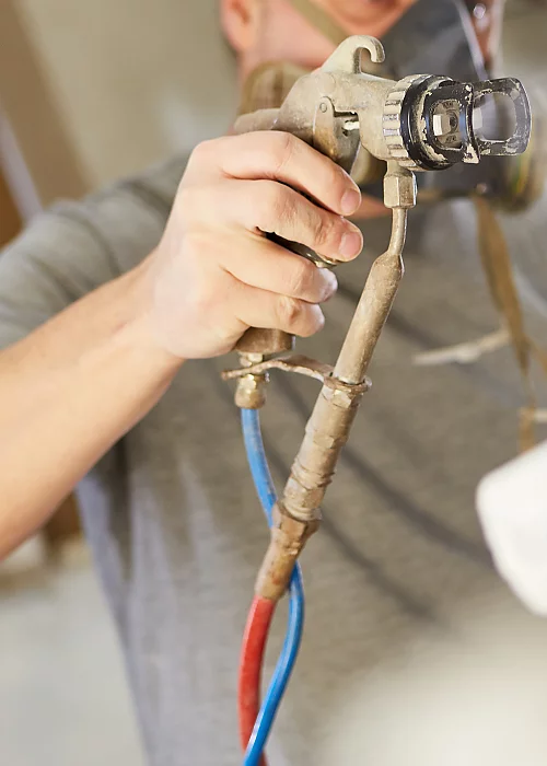 Schreiner Oberflächentechniker Job